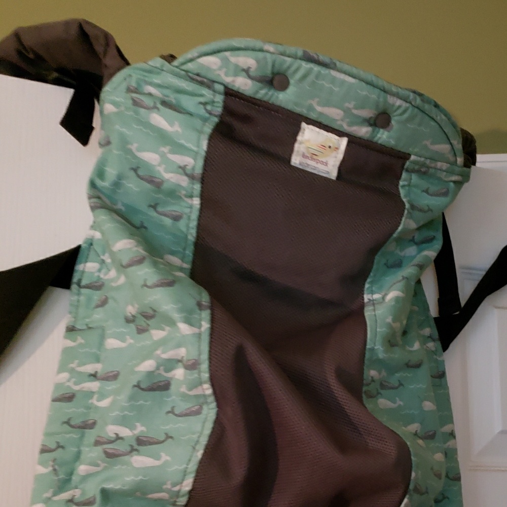 Kinderpack coolknit Toddler carrier